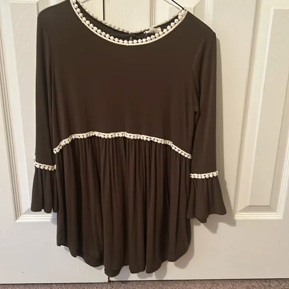 Babydoll top size M - Picture 1 of 4